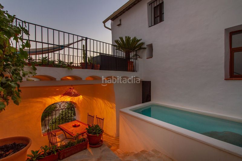 Foto d690a129-b446-4fba-a339-bfe351a9b6f4. Casa amb piscina a Casco urbano Polop