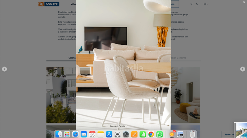 Foto 09b533eb-68a9-4786-86b1-cd6dea88528e. Haus mit pool in Altea la vella Altea