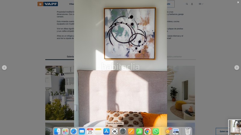 Foto 6c329a99-e14d-40f3-a386-cf0de012de44. Haus mit pool in Altea la vella Altea