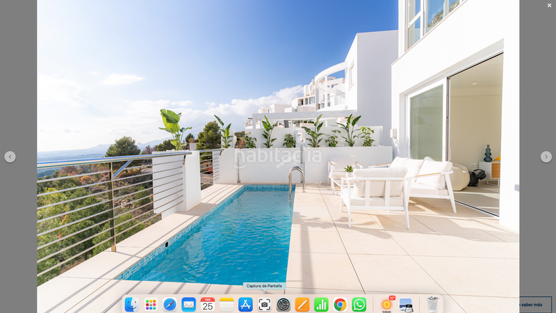 Foto 852fdf65-dccc-4f32-be38-f436f247ffb1. Haus mit pool in Altea la vella Altea