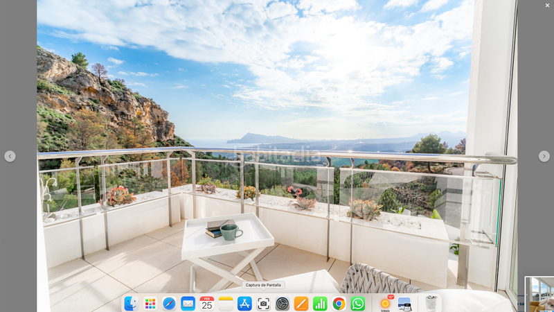 Foto ab057f44-832f-43c0-9f8f-785be268feee. Haus mit pool in Altea la vella Altea