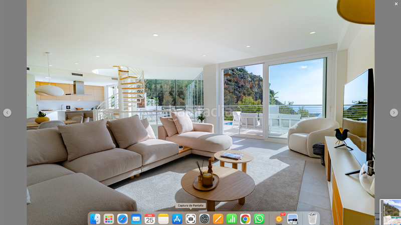 Foto d15848ef-4a3a-4426-8cbf-d13de524b57e. Haus mit pool in Altea la vella Altea