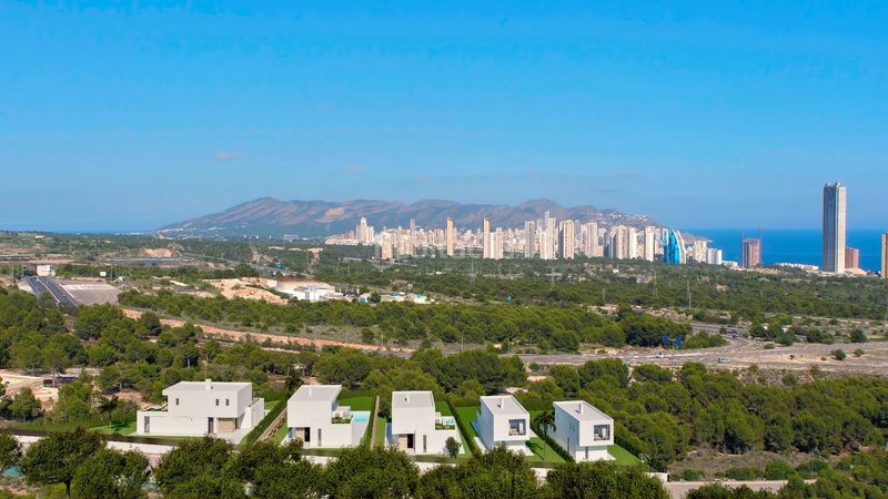 Foto b234c0ea-ca7e-4eb9-a20f-00e55449ed12. Casa amb calefacció piscina a Golf Bahía Finestrat