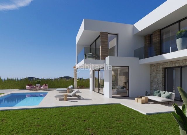Foto eade5f89-de09-4a9a-8f4e-7c2281e7926a. Casa amb piscina a Golf Bahía Finestrat