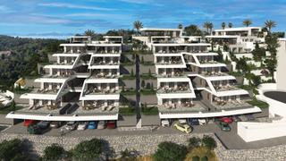 Maison en Balcn de Finestrat-Terra Marina. Bungalows de lujo con vistas al mar.