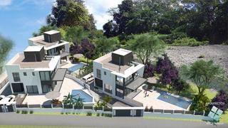 Maison à Platja de Torres. Villas exclusivas en villajoyosa, alicante