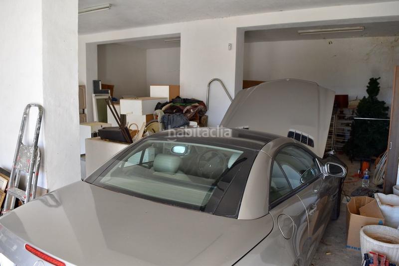 Foto 1a2b2db4-d6e2-4bcd-afa5-b912f5f43257. Casa amplia casa de una planta con mucha privacidad en Nucia (la)