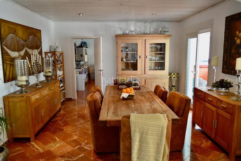 Foto d1c8e9ae-c68f-4652-951c-54215fc8d0c1. Casa amplia casa de una planta con mucha privacidad en Nucia (la)