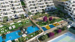 Appartement en Balcn de Finestrat-Terra Marina. ticos y dplex  un nuevo skyline tipo escalonado a 8 min de la