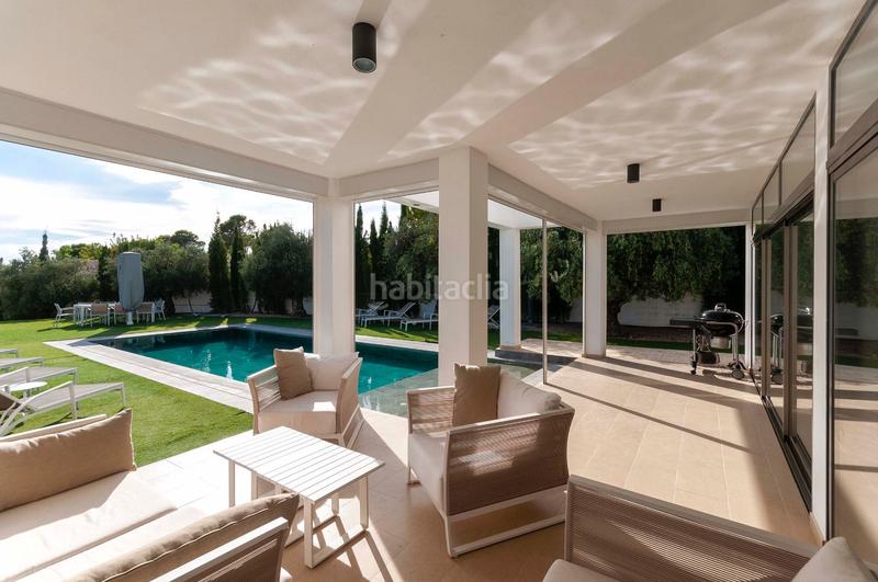 Foto 479698fd-3f53-4c9f-8650-61be44333cd6. Casa amb piscina a Altea la vella Altea