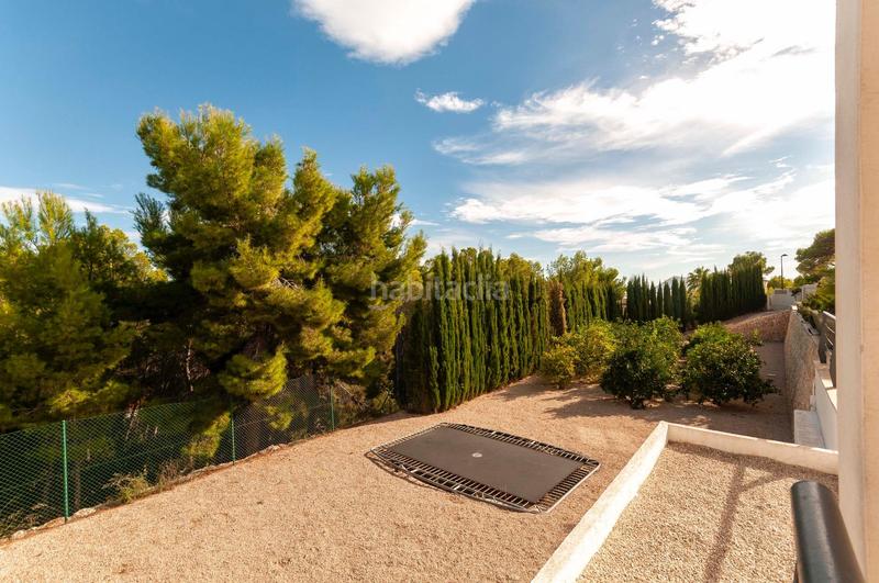 Foto ca3b0d78-38a8-414b-abdb-0fe1ae9e89fc. Casa amb piscina a Altea la vella Altea