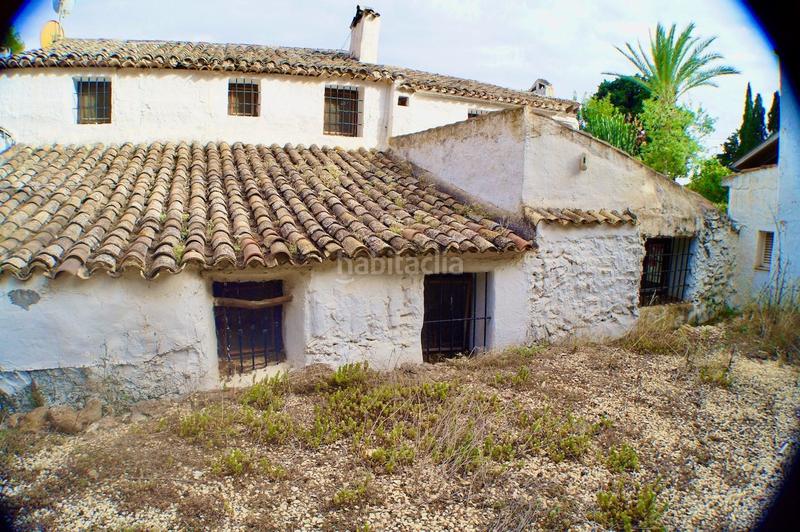 Foto 2b4b5dc0-d2fb-4675-b88d-f3f6ef2654b3. House with heating pool in Pueblo-Ubanizaciones Alfàs del Pi (l´)