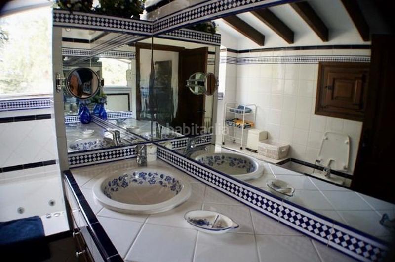 Foto 79bbcf1f-c5b6-45e0-b019-ca3fff33b0e1. House with heating pool in Pueblo-Ubanizaciones Alfàs del Pi (l´)