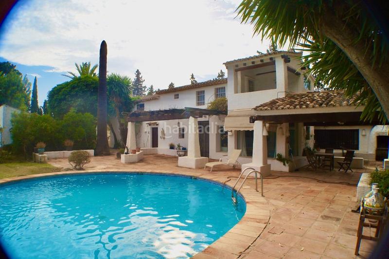 Foto 82233a19-c3a7-4a84-8154-9d6f7b977e10. House with heating pool in Pueblo-Ubanizaciones Alfàs del Pi (l´)