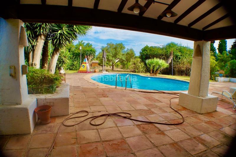 Foto 95a65c08-25c6-47f6-bb5e-9905bbef2772. House with heating pool in Pueblo-Ubanizaciones Alfàs del Pi (l´)