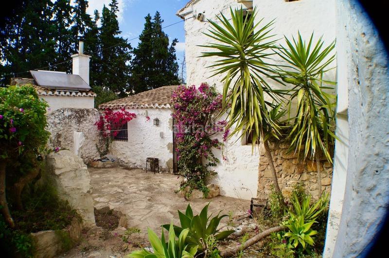 Foto a1e1656d-1600-49f8-8f38-2eb3314bf846. House with heating pool in Pueblo-Ubanizaciones Alfàs del Pi (l´)