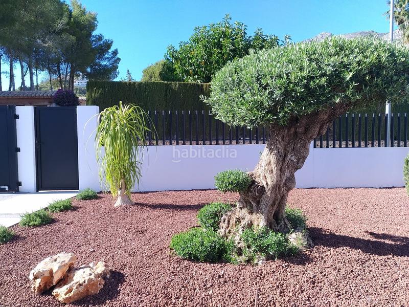 Foto 06e8a0a8-d5ff-4342-916b-e7a3f5fa622b. Casa con riscaldamento piscina in Altea la vella Altea