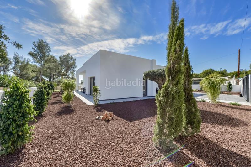 Foto f6bab75a-e400-407c-b739-b9bf923ad61f. Casa con riscaldamento piscina in Altea la vella Altea