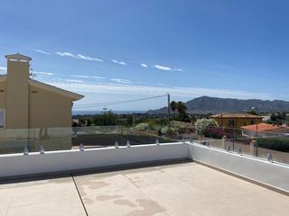 Casa a El Tossal-Bello Horizonte. Villa de nueva construcción con vistas al mar cerca de altea
