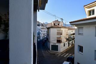 Apartament a Altea Ciudad. Amplio apartamento con terraza en el centro de altea