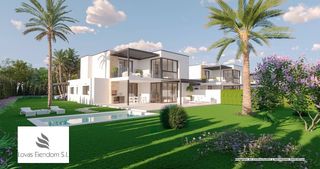 Haus en Escandinavia-Cautivador. 8 viviendas cerca de alfas del pi, albir y altea