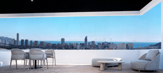 Appartement en Balcn de Finestrat-Terra Marina. White resort,  donde la calidad y el confort definen tu nuevo ho