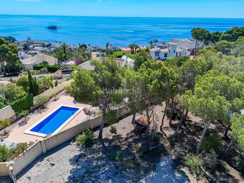 Foto 129b5d8c-c86e-49ca-a979-75bb7d49177a. Terreno residenziale in tossal de montemolar 47 in Altea