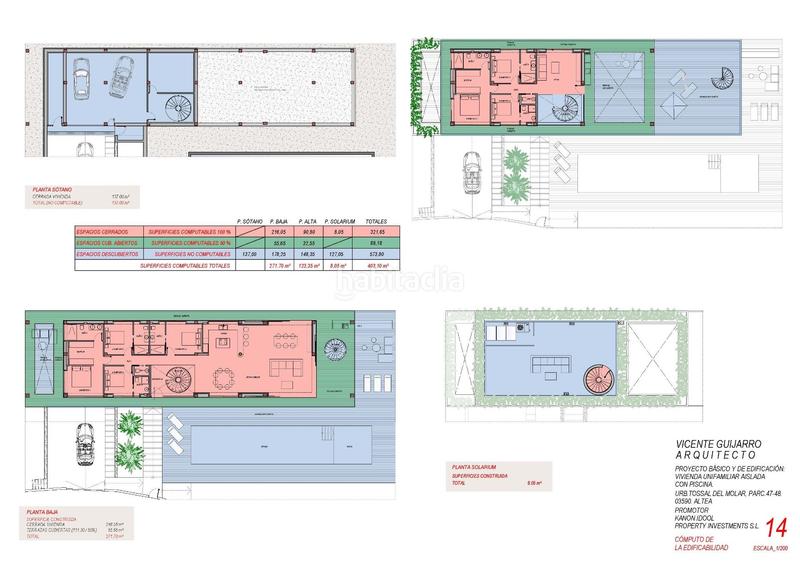 Foto 1b044cb6-4a47-4f00-94e3-c9d13ada63ba. Terreno residenziale in tossal de montemolar 47 in Altea