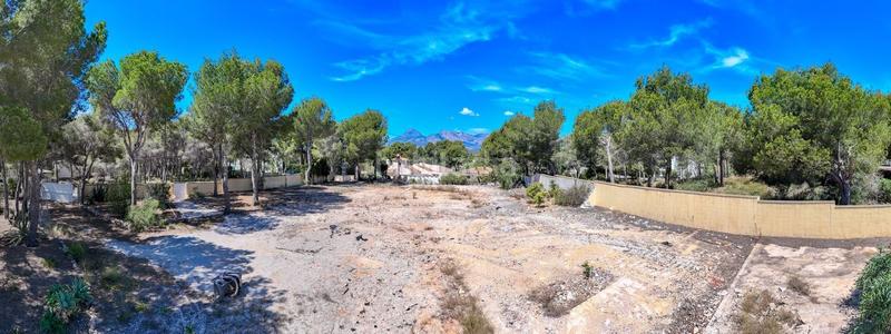 Foto 2c45e932-df44-499f-96ce-47ad6df3d065. Terreno residenziale in tossal de montemolar 47 in Altea