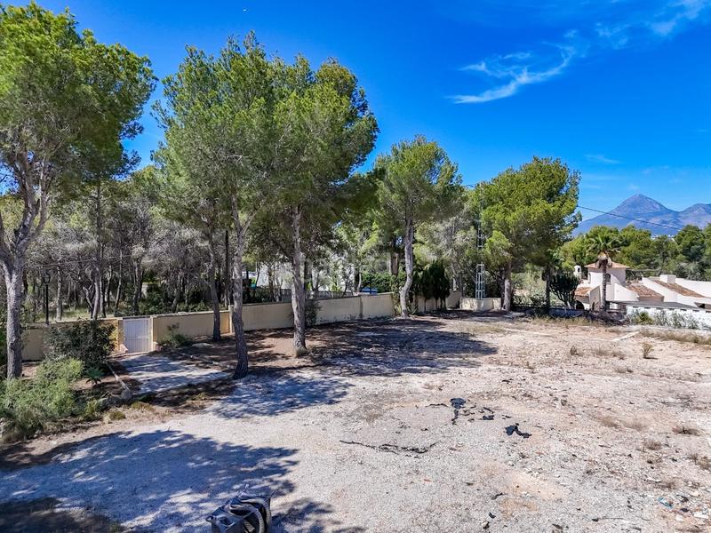 Foto 657d3fd3-af88-4480-8252-67cb432a73e9. Terreno residenziale in tossal de montemolar 47 in Altea