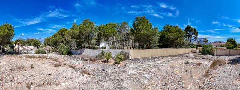 Foto 72748007-d393-400f-ae6d-560f874b18b3. Terreno residenziale in tossal de montemolar 47 in Altea