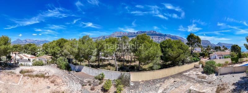 Foto 951f0c6b-b5eb-40ec-8186-7b948f43babe. Terreno residenziale in tossal de montemolar 47 in Altea