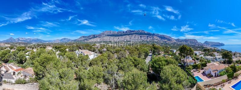 Foto ab54bfab-61d9-4c44-8e1b-a2fb96cf6172. Terreno residenziale in tossal de montemolar 47 in Altea