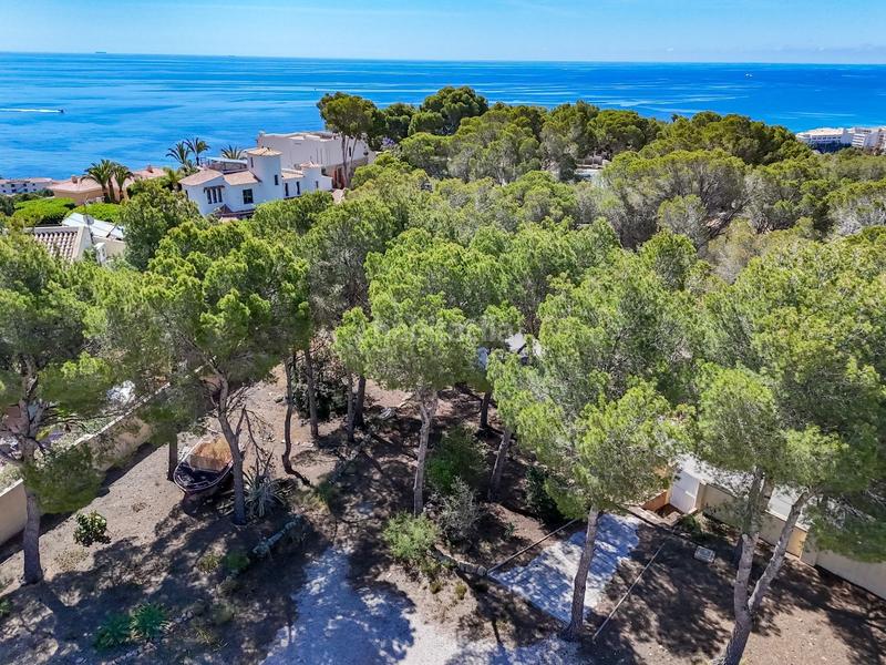 Foto c8af4258-e2de-4b59-b29b-d2dadbfc47f4. Terreno residenziale in tossal de montemolar 47 in Altea