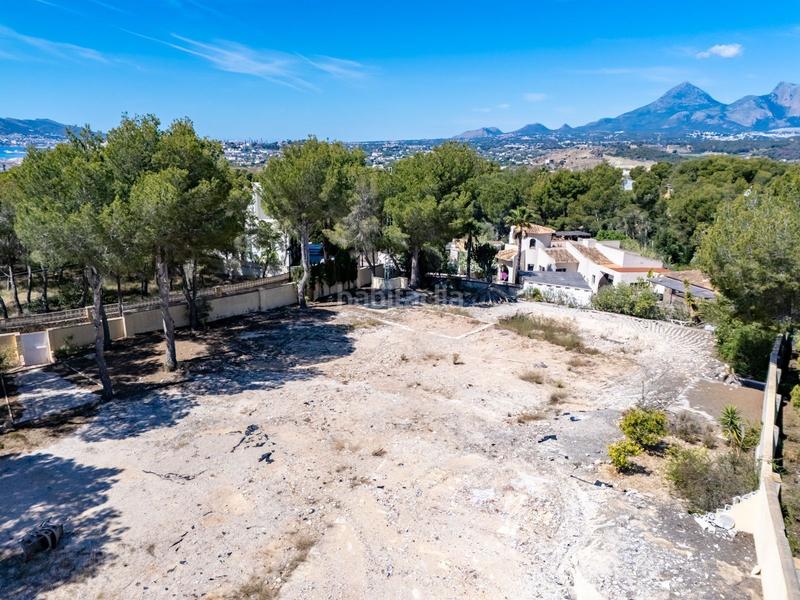 Foto dac4197e-566a-43c5-aa85-3645166c2c36. Terreno residenziale in tossal de montemolar 47 in Altea