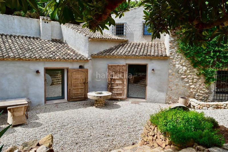 Foto 7bbd1892-ea95-4d86-ab77-18b49462fa7d. Maison avec chauffage piscine dans Altea ciudad Altea