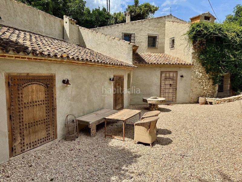 Foto 802f452f-229d-4182-8b18-3792d9eef637. Maison avec chauffage piscine dans Altea ciudad Altea