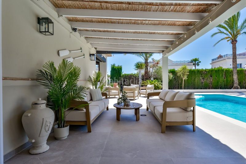 Foto 0628627e-172c-4d04-8f36-02a5ce8001bc. Casa amb calefacció piscina a El Tossal-Bello Horizonte Nucia (la)