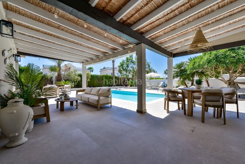 Foto 0d6572b1-ecd4-4e5a-aa27-61dc73080e6a. Casa amb calefacció piscina a El Tossal-Bello Horizonte Nucia (la)