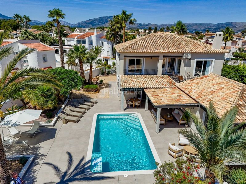 Foto 0e63dd79-db37-4c9a-af81-49bb414a4252. Casa amb calefacció piscina a El Tossal-Bello Horizonte Nucia (la)