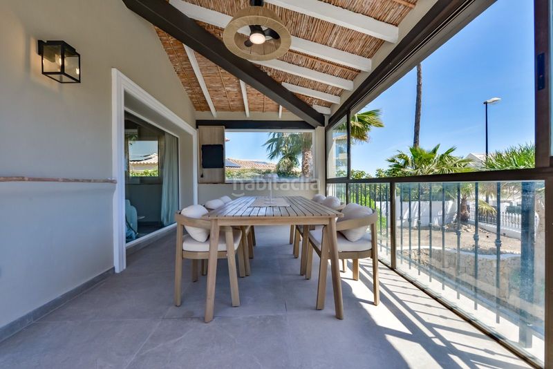 Foto 11a7f29e-7501-4292-a256-967306e43324. Casa amb calefacció piscina a El Tossal-Bello Horizonte Nucia (la)