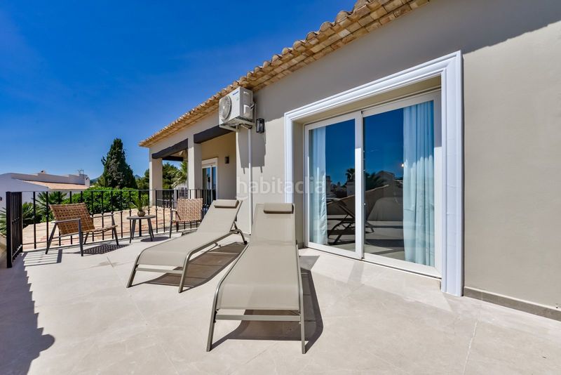 Foto 2364dab8-1a03-4e20-aabe-e6cd0596b26c. Casa amb calefacció piscina a El Tossal-Bello Horizonte Nucia (la)