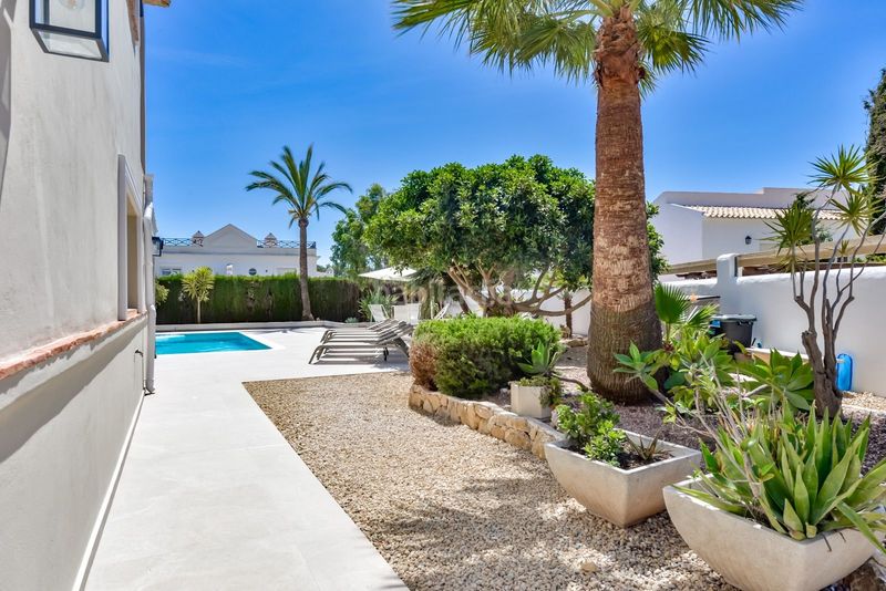 Foto 2c357adf-3715-4dbf-ab8e-59134d869e0f. Casa amb calefacció piscina a El Tossal-Bello Horizonte Nucia (la)