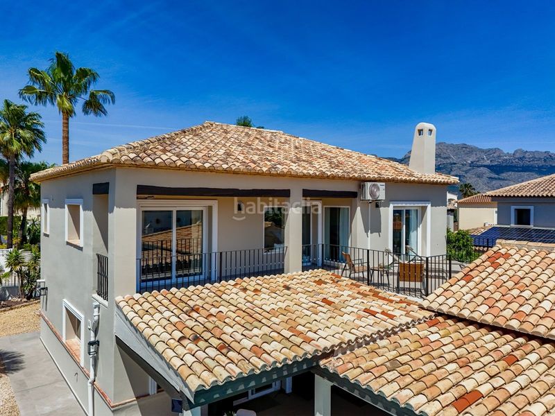 Foto 2c666730-c1df-4c7e-afd5-a979d4a81f79. Casa amb calefacció piscina a El Tossal-Bello Horizonte Nucia (la)