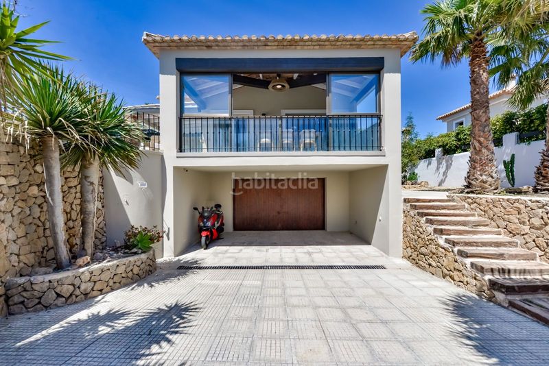 Foto 3d32ba49-5050-4a1c-abd7-94a941bea4b7. Casa amb calefacció piscina a El Tossal-Bello Horizonte Nucia (la)