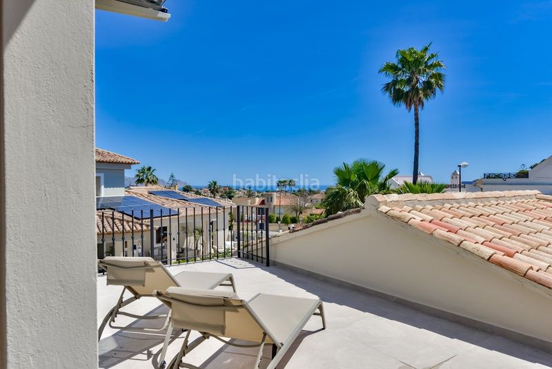 Foto 51d2db35-57c8-44f9-9e5f-a0e994d753a1. Casa amb calefacció piscina a El Tossal-Bello Horizonte Nucia (la)