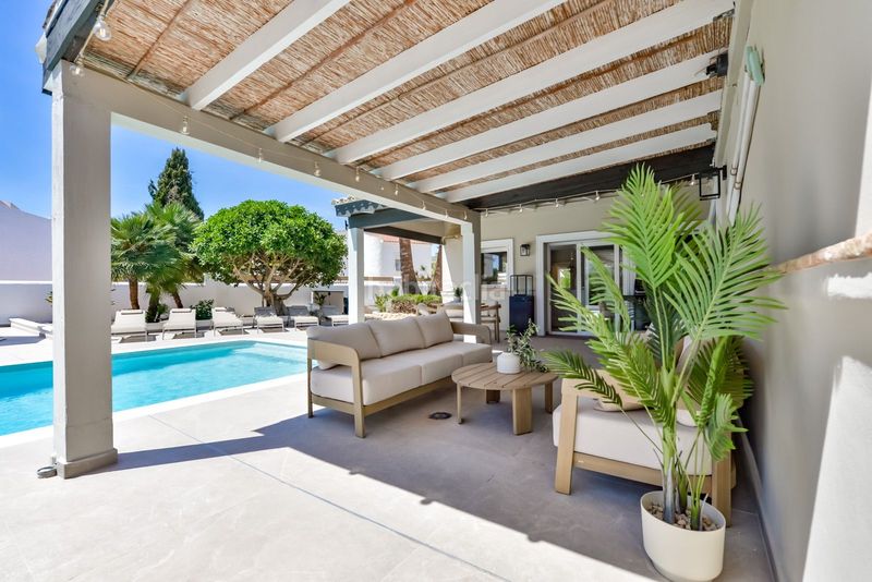 Foto 56255c5d-d178-4ef2-9bdc-9e00996bb38d. Casa amb calefacció piscina a El Tossal-Bello Horizonte Nucia (la)