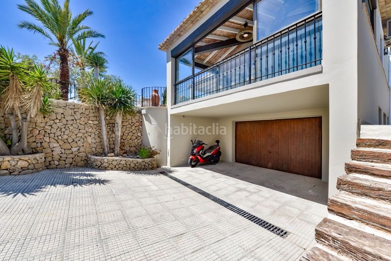 Foto 5f959440-4839-406e-aeee-03655557995d. Casa amb calefacció piscina a El Tossal-Bello Horizonte Nucia (la)