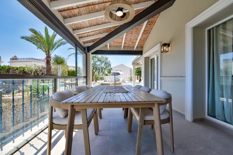 Foto 6166dde8-6cfc-4da3-94cb-e911680311ef. Casa amb calefacció piscina a El Tossal-Bello Horizonte Nucia (la)