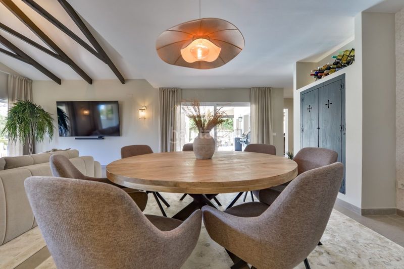 Foto 9d55f789-8a0e-4578-bf73-3d65138a7f35. Casa amb calefacció piscina a El Tossal-Bello Horizonte Nucia (la)